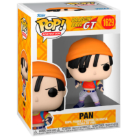 Descubre el apasionante mundo de Figura POP Dragon Ball GT Pan.