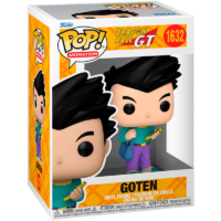 Descubre el apasionante mundo de Figura POP Dragon Ball GT Goten.