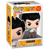 Descubre el apasionante mundo de Figura POP Dragon Ball GT Gohan.