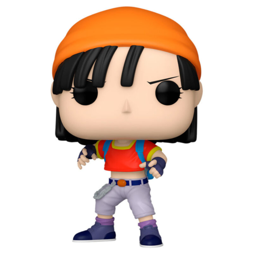 Descubre el apasionante mundo de Figura POP Dragon Ball GT Pan.