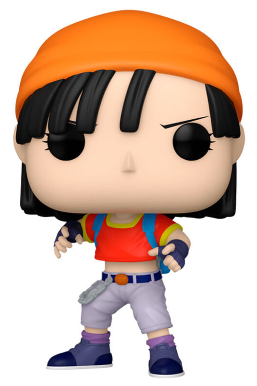 Descubre el apasionante mundo de Figura POP Dragon Ball GT Pan.