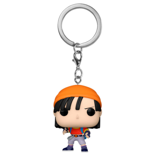 Descubre el apasionante mundo de Llavero Pan Dragon Ball GT Pocket POP.
