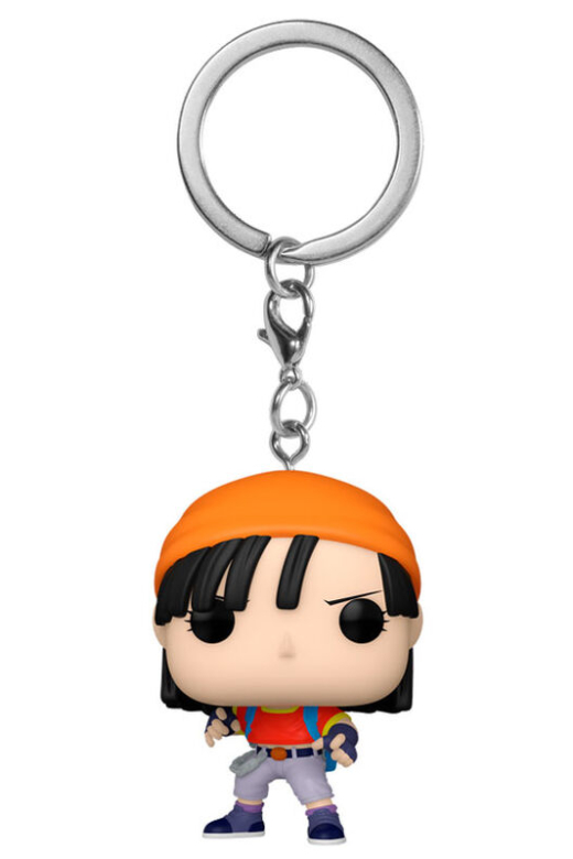 Descubre el apasionante mundo de Llavero Pan Dragon Ball GT Pocket POP.