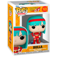 Descubre el apasionante mundo de Figura POP Dragon Ball GT Bulla.