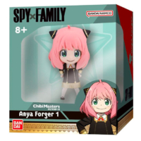 Descubre el apasionante mundo de Figura Chibimaster Spy x Family 9 cm Surtido.