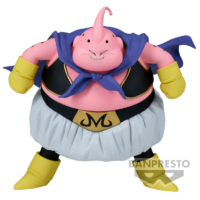 Descubre el apasionante mundo de Figura Majin Buu Solid Edge Works Dragon Ball Z 17 cm.