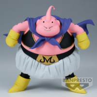 Descubre el apasionante mundo de Figura Majin Buu Solid Edge Works Dragon Ball Z 17 cm.