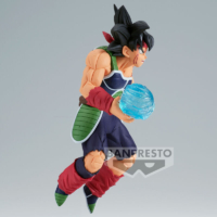 Descubre el apasionante mundo de Figura Bardock G×materia Dragon Ball Z 14cm.