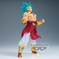 Descubre el apasionante mundo de Figura Broly Super Saiyan Dragon Ball Z 17cm.