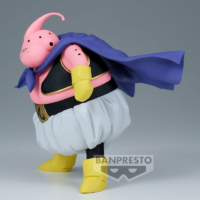 Descubre el apasionante mundo de Figura Majin Buu Solid Edge Works Dragon Ball Z 17 cm.