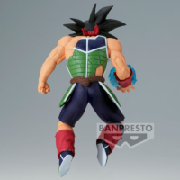 Descubre el apasionante mundo de Figura Bardock G×materia Dragon Ball Z 14cm.