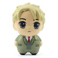 Descubre el apasionante mundo de Figura Sorpresa Spy x Family 7cm Surtido.