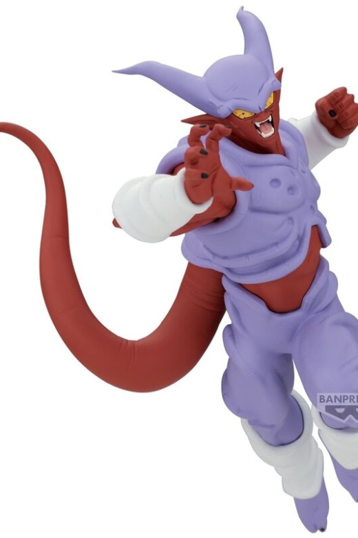 Descubre el apasionante mundo de Figura Janemba Match Makers Dragon Ball Z 16 cm.