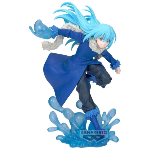 Descubre el apasionante mundo de Figura Rimuru Tempest 19cm.