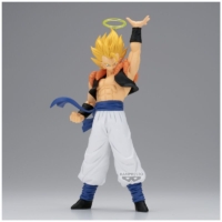 Descubre el apasionante mundo de Figura Gogeta Super Saiyan Match Makers Dragon Ball Z 17cm.