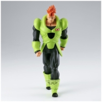 Descubre el apasionante mundo de Figura Android 16 Solid Edge Dragon Ball Z 20cm.