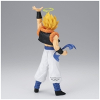 Descubre el apasionante mundo de Figura Gogeta Super Saiyan Match Makers Dragon Ball Z 17cm.
