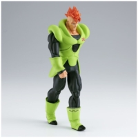Descubre el apasionante mundo de Figura Android 16 Solid Edge Dragon Ball Z 20cm.