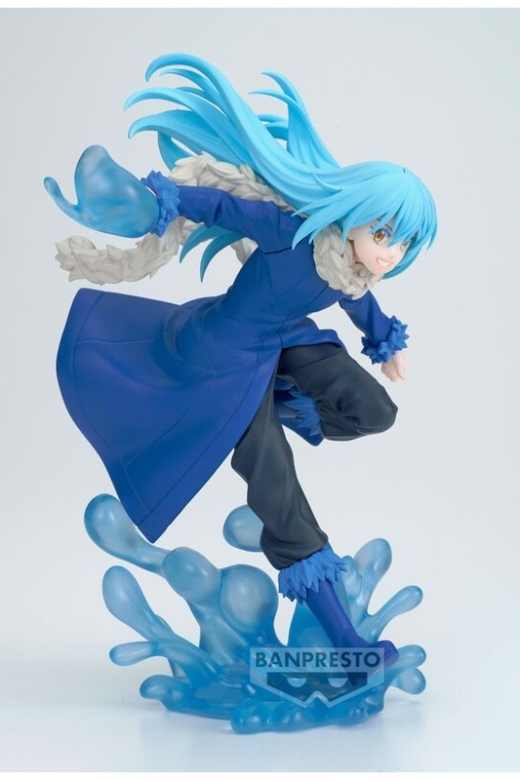 Descubre el apasionante mundo de Figura Rimuru Tempest 19cm.