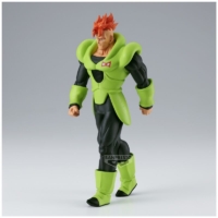 Descubre el apasionante mundo de Figura Android 16 Solid Edge Dragon Ball Z 20cm.