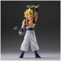 Descubre el apasionante mundo de Figura Gogeta Super Saiyan Match Makers Dragon Ball Z 17cm.