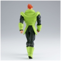Descubre el apasionante mundo de Figura Android 16 Solid Edge Dragon Ball Z 20cm.