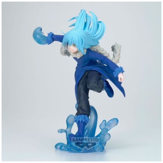 Descubre el apasionante mundo de Figura Rimuru Tempest 19cm.