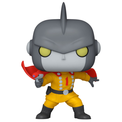 Figura POP Dragon Ball Super Gamma 1 » Tu Tienda Anime Descubre el apasionante mundo de Figura POP Dragon Ball Super Gamma 1.