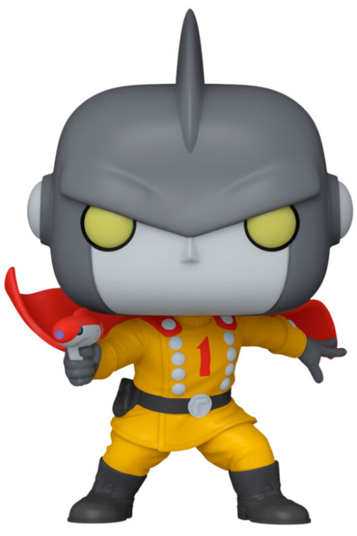 Figura POP Dragon Ball Super Gamma 1 » Tu Tienda Anime Descubre el apasionante mundo de Figura POP Dragon Ball Super Gamma 1.