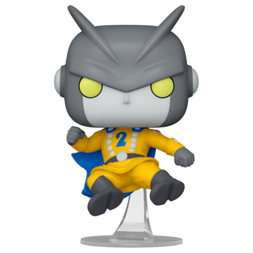 Descubre el apasionante mundo de Figura POP Dragon Ball Super Gamma 2.