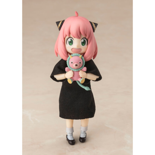 Descubre el apasionante mundo de Figura Anya Forger Vestido Spy x Family 8cm.