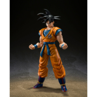Descubre el apasionante mundo de Figura S.H Figuarts Son Goku Super Hero 14cm Dragon Ball.
