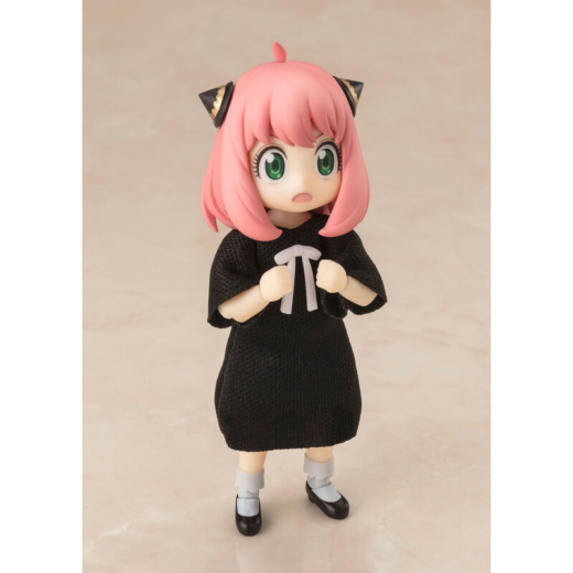 Descubre el apasionante mundo de Figura Anya Forger Vestido Spy x Family 8cm.