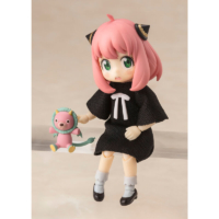 Descubre el apasionante mundo de Figura Anya Forger Vestido Spy x Family 8cm.