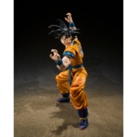 Descubre el apasionante mundo de Figura S.H Figuarts Son Goku Super Hero 14cm Dragon Ball.