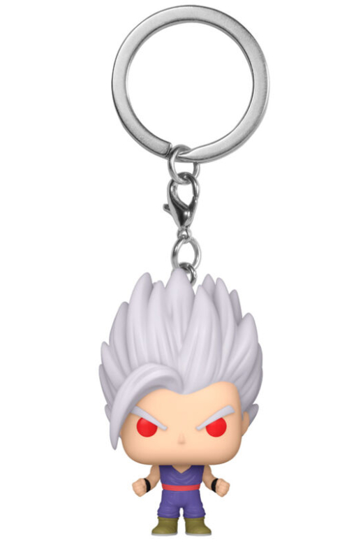 Llavero Pocket POP Dragon Ball Super Gohan Beast » Tu Tienda Anime Descubre el apasionante mundo de Llavero Pocket POP Dragon Ball Super Gohan Beast.