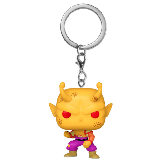 Descubre el apasionante mundo de Llavero Dragon Ball Super Hero Piccolo Naranja.