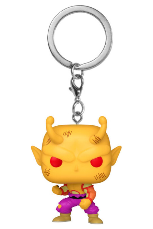 Descubre el apasionante mundo de Llavero Dragon Ball Super Hero Piccolo Naranja.