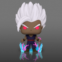 Descubre el apasionante mundo de Figura POP Dragon Ball Super Super Hero Gohan Beast Chase.