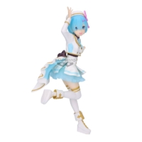 Descubre el apasionante mundo de Figura Rem Traje de Escenario Re:Zero 22cm.