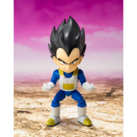 Descubre el apasionante mundo de Figura Vegeta Daima Dragon Ball 7 cm.