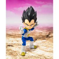 Descubre el apasionante mundo de Figura Vegeta Daima Dragon Ball 7 cm.