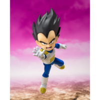 Descubre el apasionante mundo de Figura Vegeta Daima Dragon Ball 7 cm.
