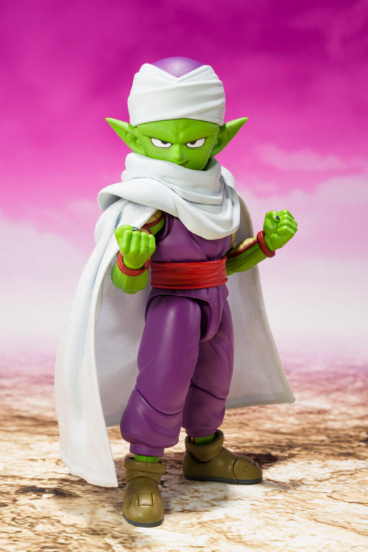 Descubre el apasionante mundo de Figura Piccolo Daima Dragon Ball 8,5 cm.