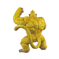 Descubre el apasionante mundo de Figura Ichibansho Goku Mono Dorado Dragon Ball Z 29cm.