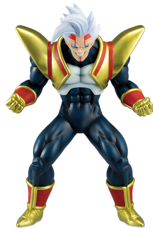 Descubre el apasionante mundo de Figura Super Baby 2 Dragon Ball GT 26cm.