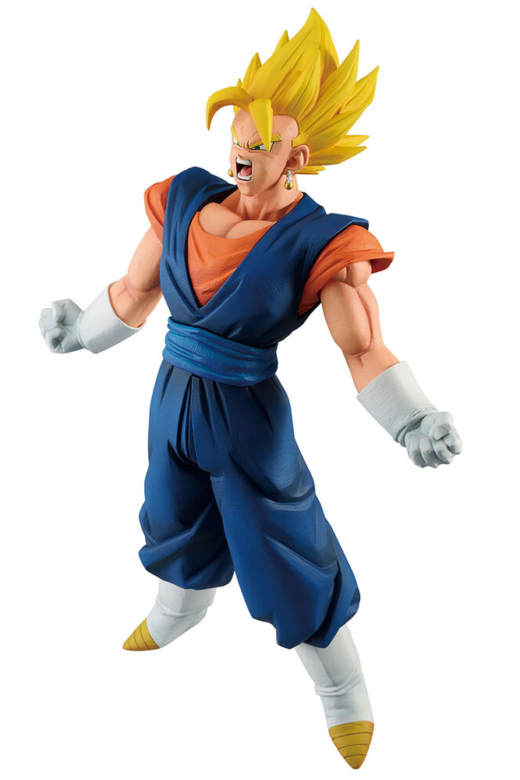 Descubre el apasionante mundo de Figura Ichibansho Super Vegito Dragon Ball Z 26cm.