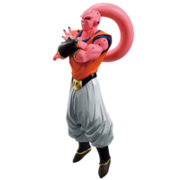 Descubre el apasionante mundo de Figura Ichibansho Majin Buu Absorbiendo a Gohan 27cm Dragon Ball Z.