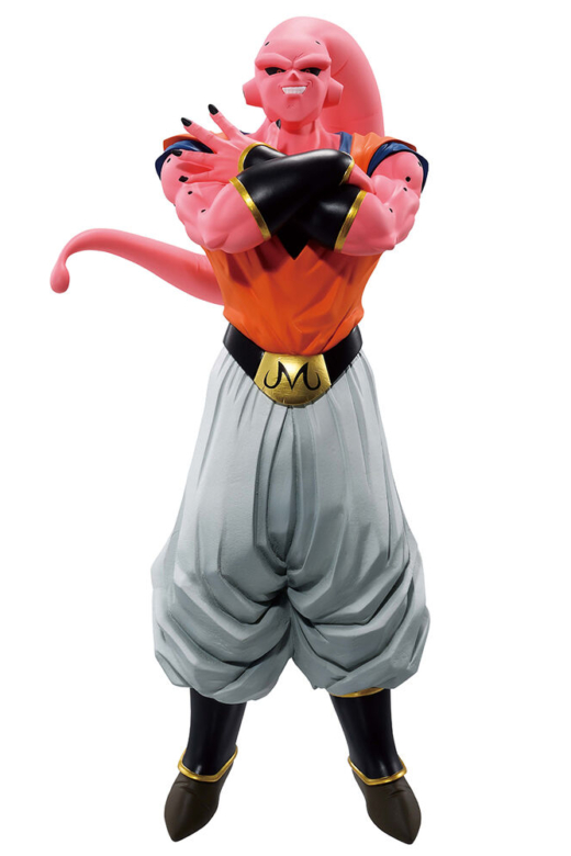 Descubre el apasionante mundo de Figura Ichibansho Majin Buu Absorbiendo a Gohan 27cm Dragon Ball Z.