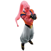 Descubre el apasionante mundo de Figura Ichibansho Majin Buu Absorbiendo a Gohan 27cm Dragon Ball Z.